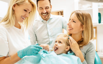 Dental Care for Your Whole Family