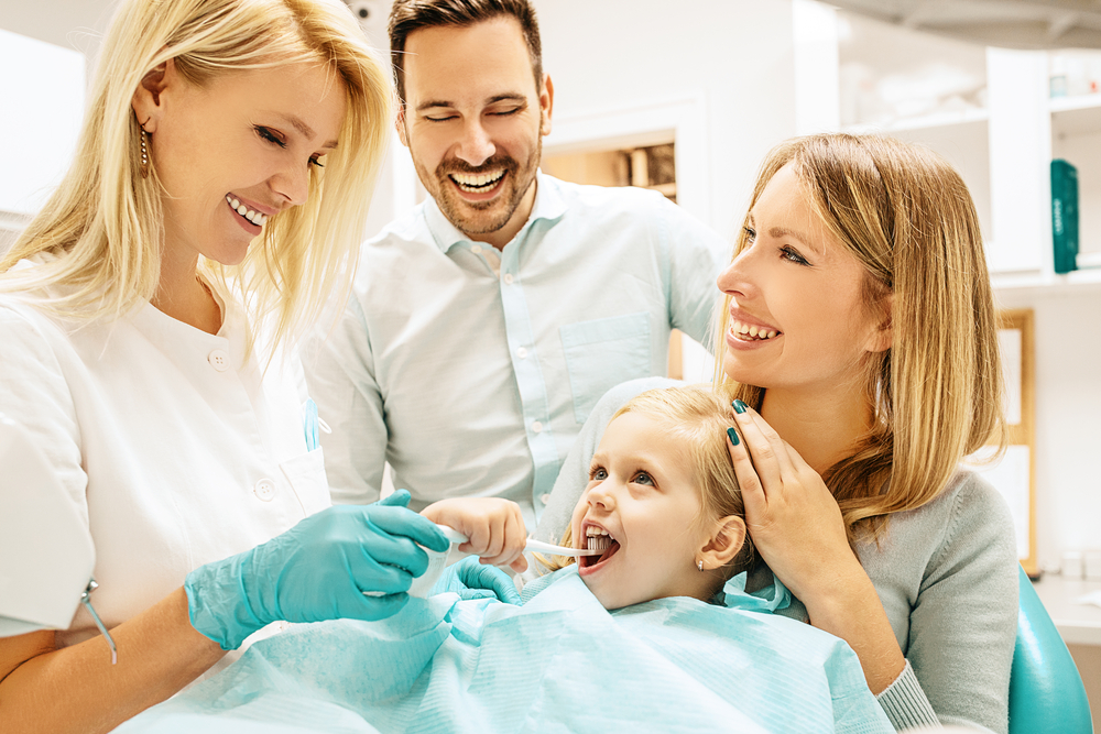 Dental Care for Your Whole Family